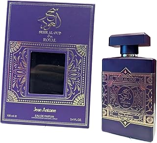 عطر الماس العربي سحر العود رويال من جان انطوان او دو بارفان 100 مل