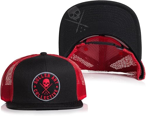 Sullen Always Snapback Tattoo Lifestyle Sombrero