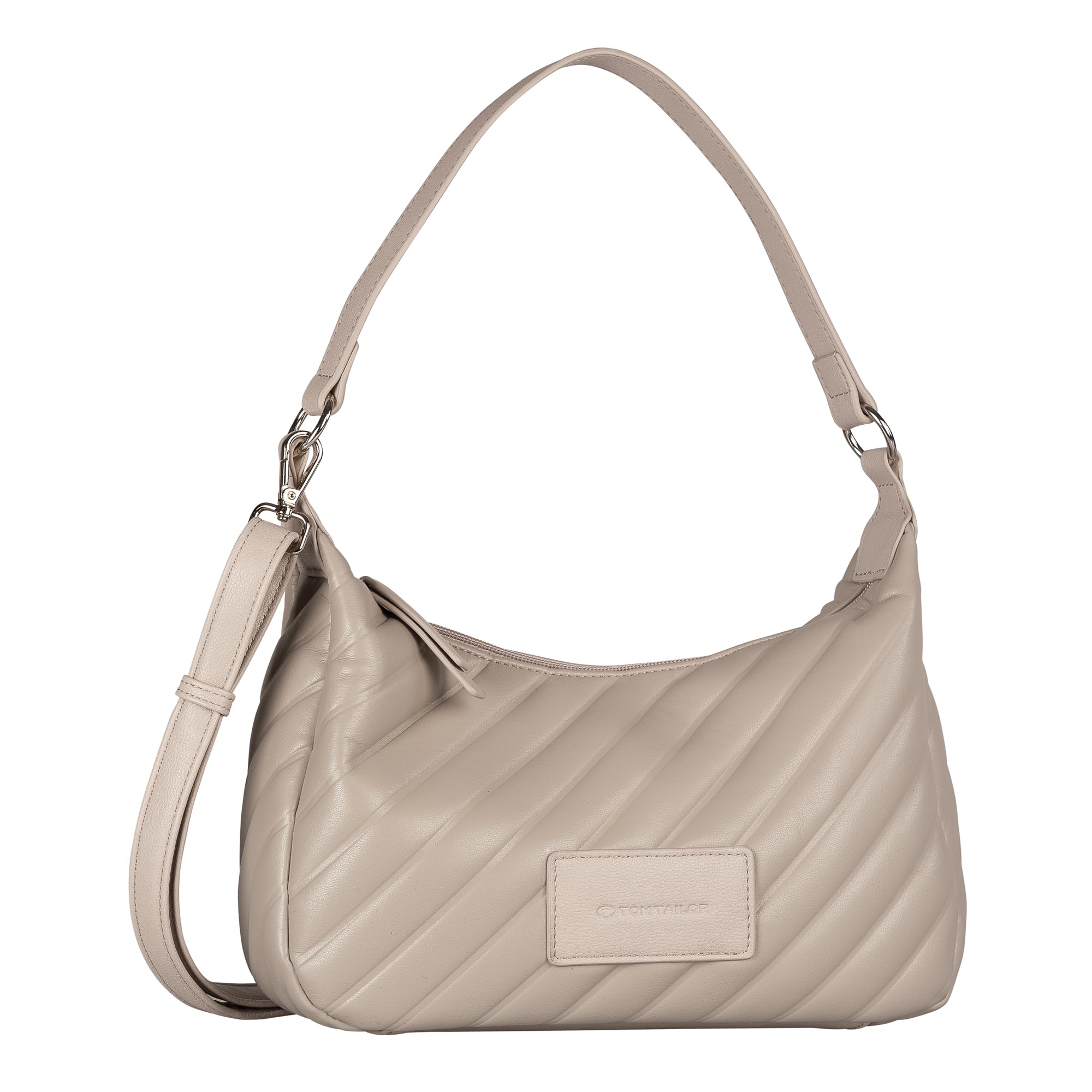 TOM TAILOR Mirela Damen Umhängetasche Schultertasche Mittelgroß