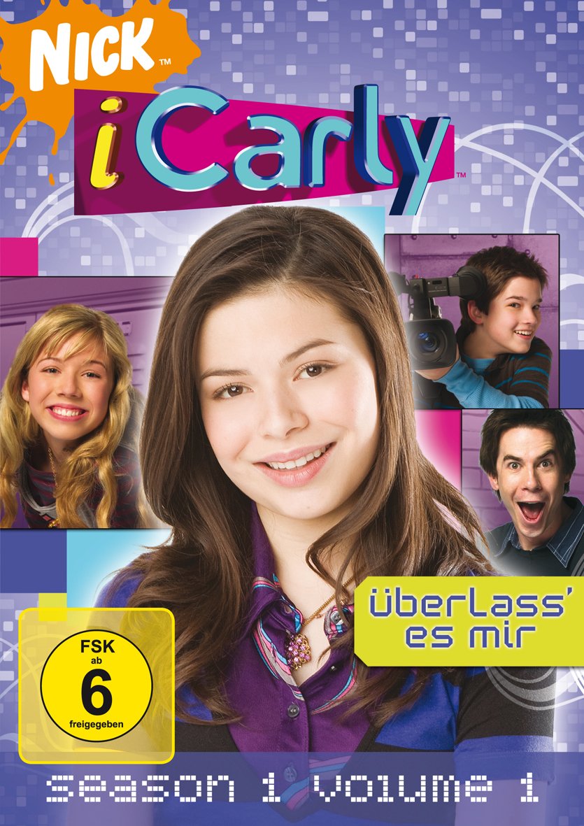 TVドラマ Icarly: Season 1 V.2/ [DVD] [Import] 2mvetro Icarly: Season 1 V.2/ [DVD] [Import] 2mvetro