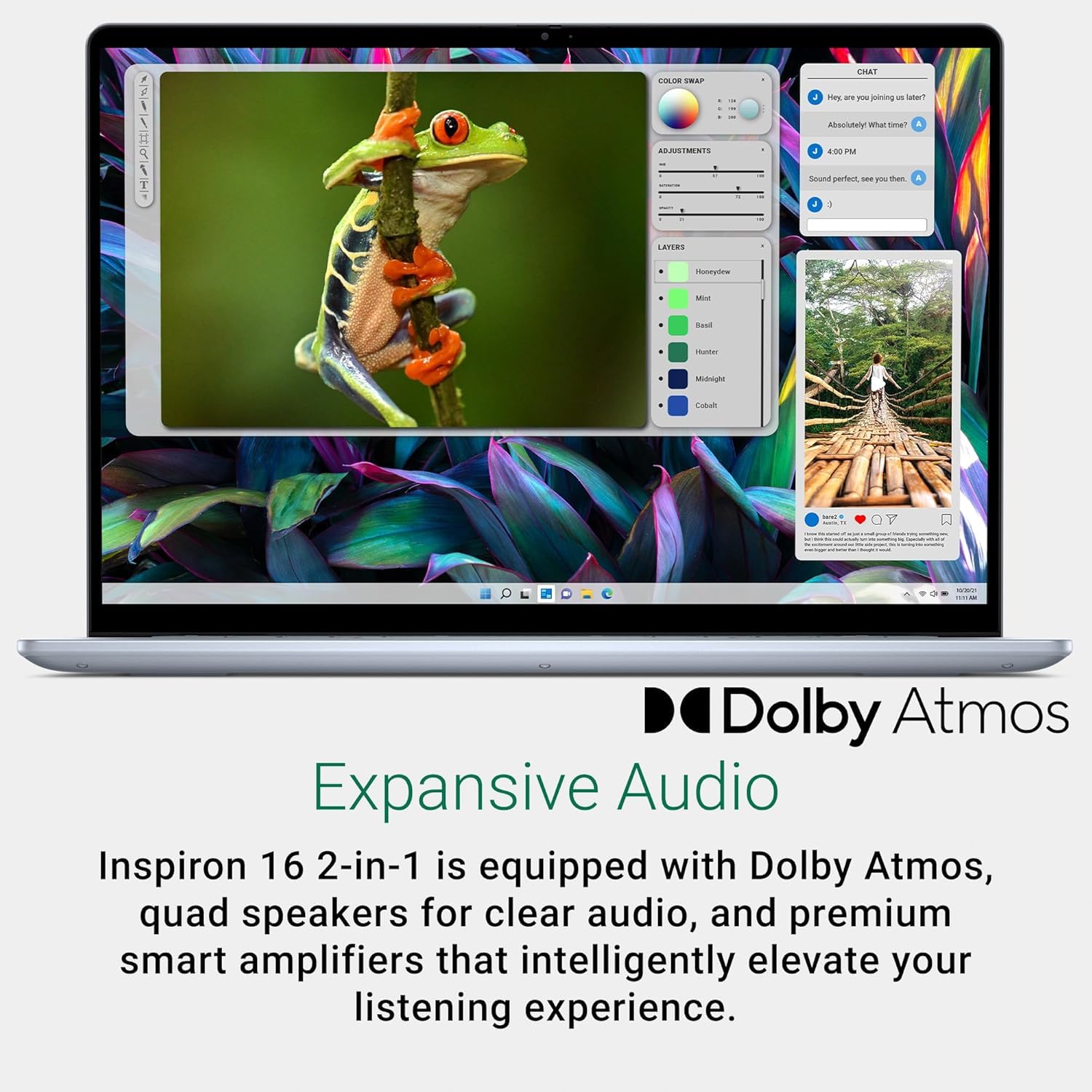 Amazon.com: Dell Inspiron 16 7640 2-in-1 Laptop (16