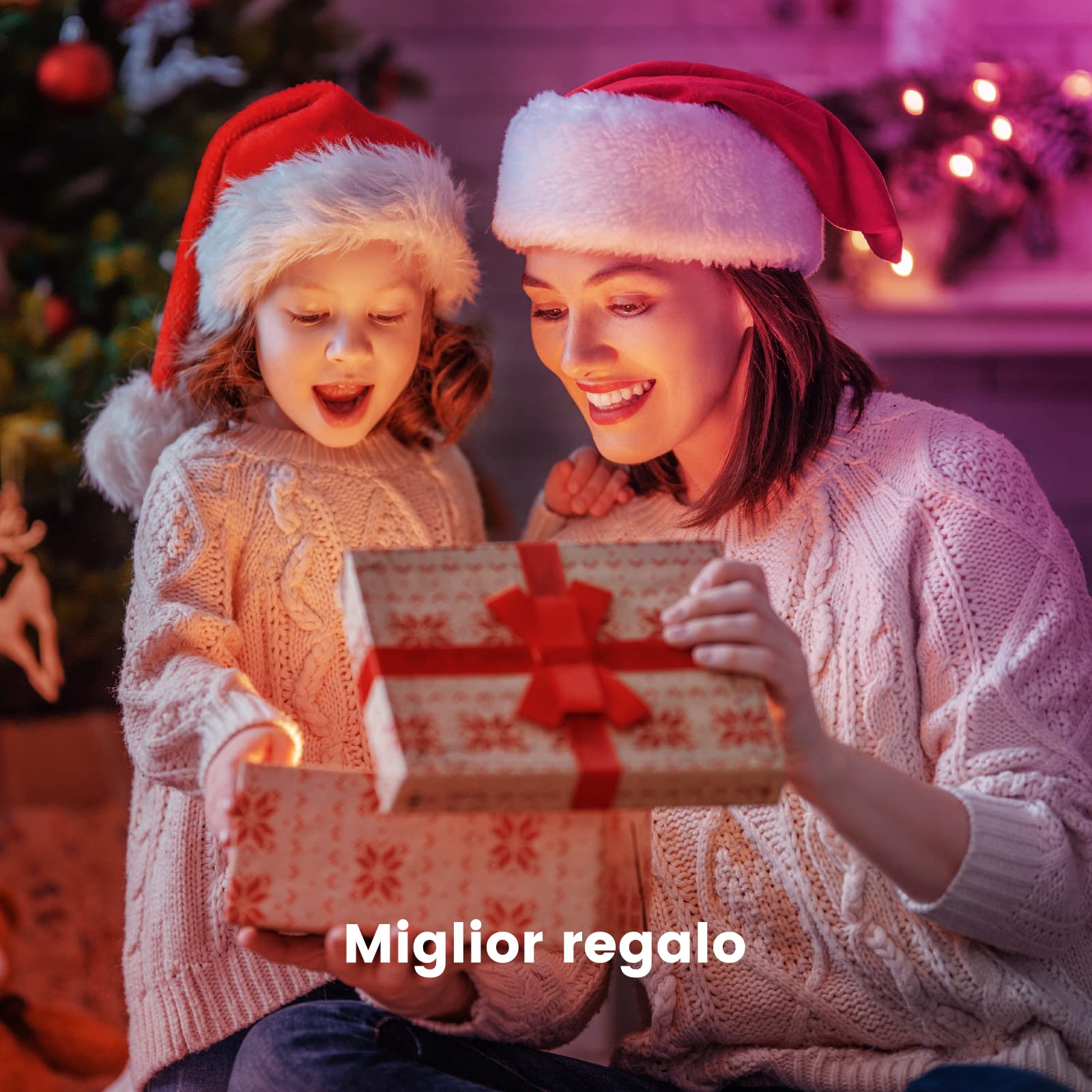 Beaeet Striscia Led 15 Metri, Led Striscia Comandabile Tramite app E telecomando,Strisce Led Sincronizzazione Musicale,per Decorazioni Casa, Bar, Festa