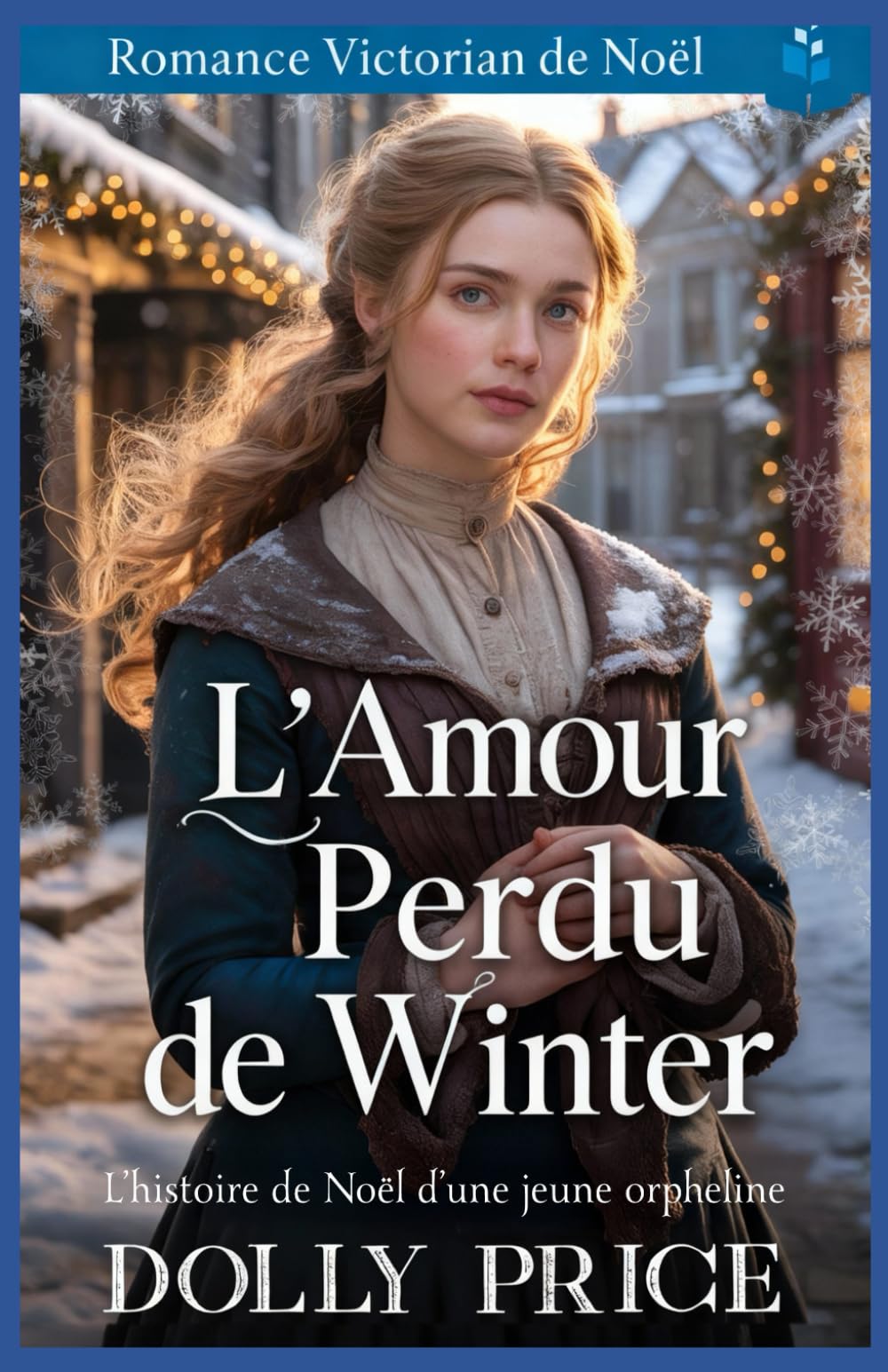 L’Amour perdu de Winter: Romance Victorian de Noël (Romance victorienne de Noël)