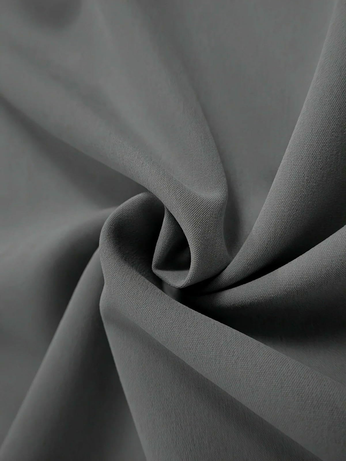 Gonna Lunga Donne Cintura Vita Alta Piegata Una Linea Tessuto Strappato Hem Ufficio Casual Usura Quotidiana Mezzo Vitello Lungo Fondo-Gray-l