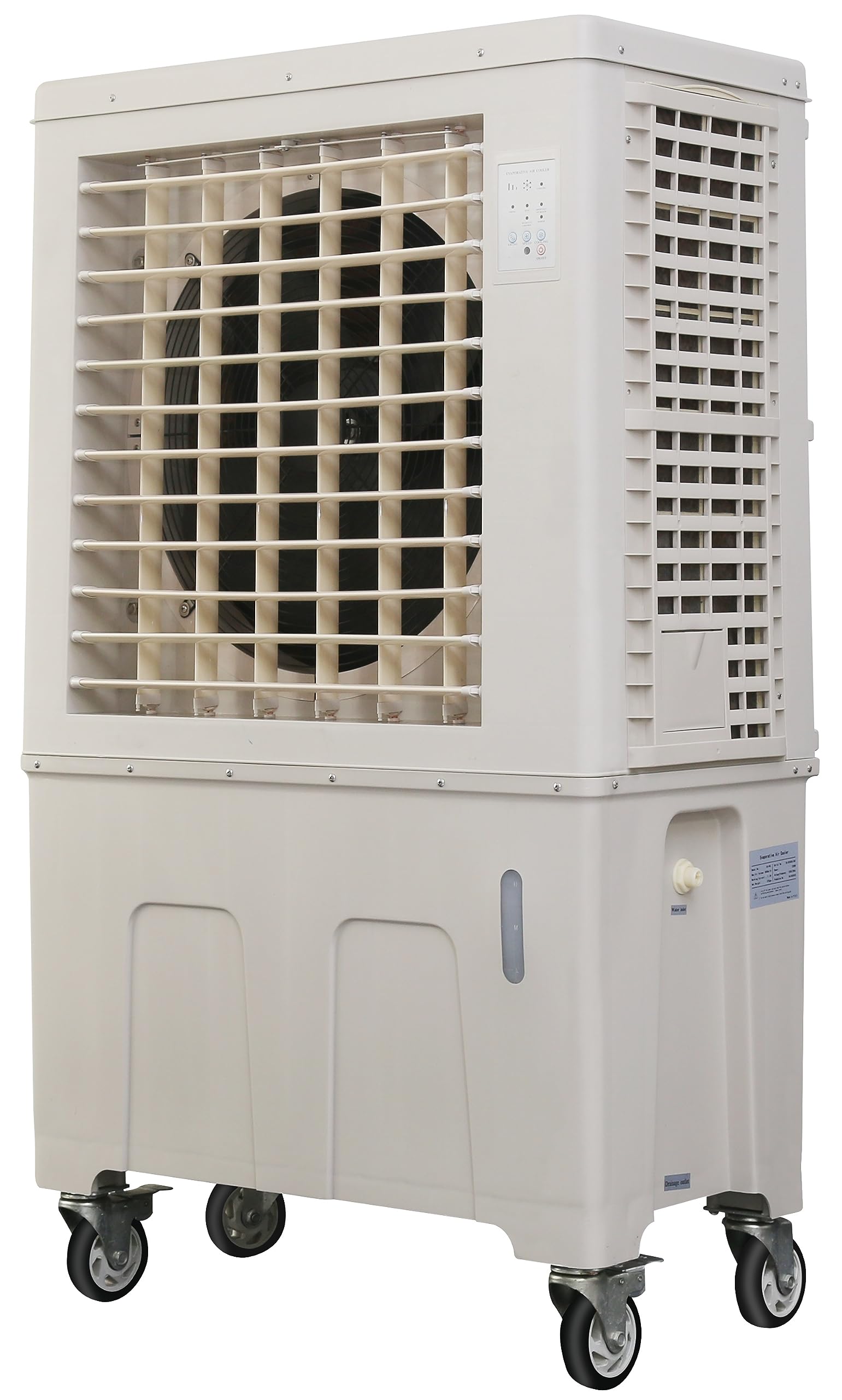 Amazon | 気化熱式冷風機 冷え～る君 RTF-06Y | 日本マグネティックス