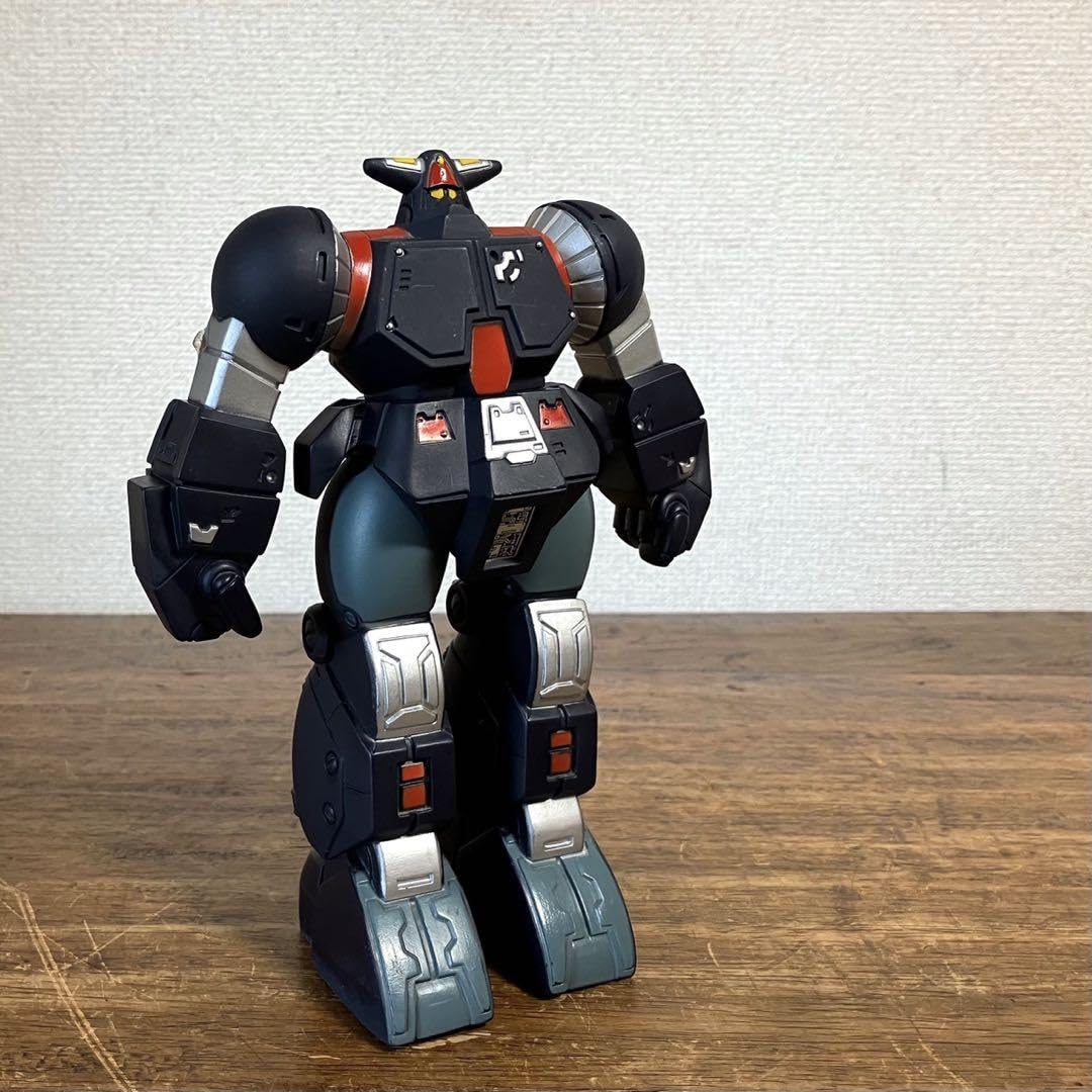 プラレス３四郎 BIG マッドハリケーン BANDAI 昭和レトロ フィギュア Amazon.co.jp: プラレス3四郎 BIG マッドハリケーン レトロ