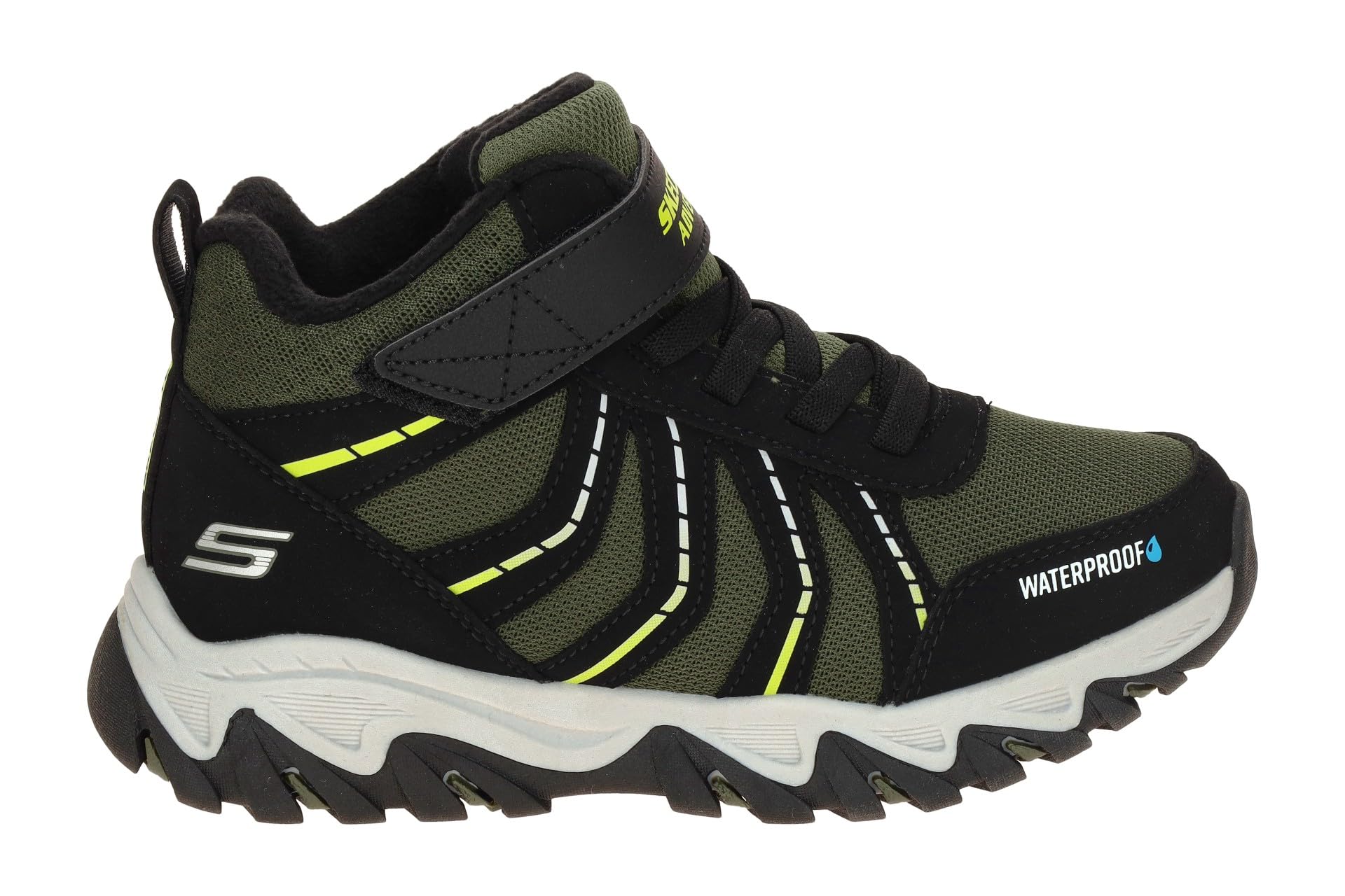 Skechers Chłopcy Rugged Ranger Hydro-scoutButy za kostkę