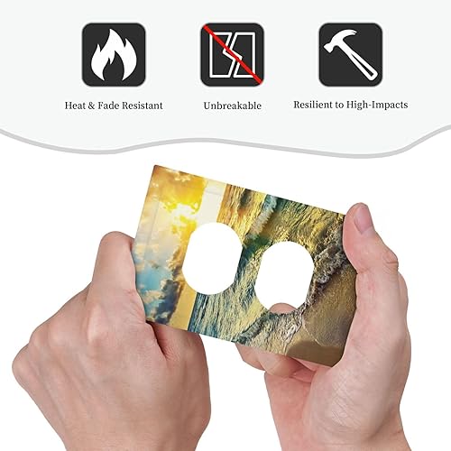 Vista 1079 de Placa de pared con interruptor de luz de doble interruptor de pared para niños, diseño de dinosaurio, galaxia, espacio exterior, planeta, nebulosa