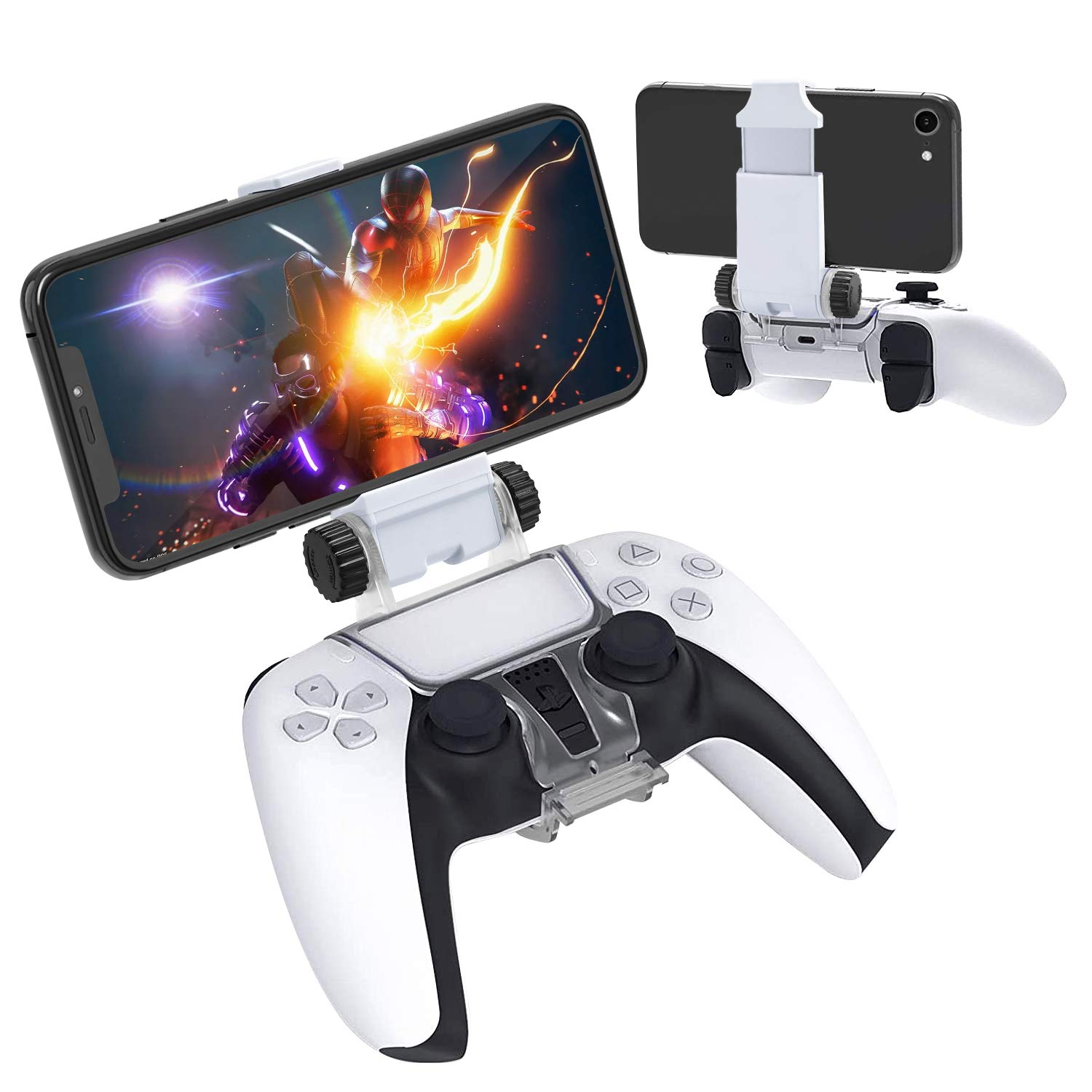 Buy SUNKY Controller Phone for PS5 Adjustable Wireless Controller