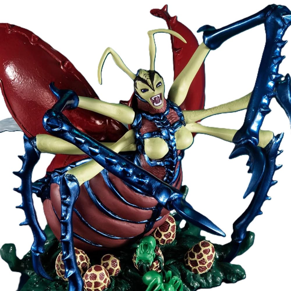Megahouse Figurka Insect Queen Yu-Gi-Oh! Monster Chronicle
