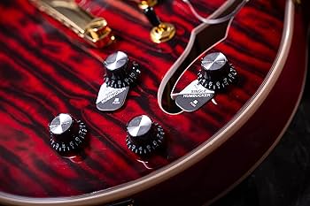 Amazon | Grote LPF-001 セミホロウボディ・エレクトリックギター Amazon | Grote LPF-001 セミホロウボディ・エレクトリックギター