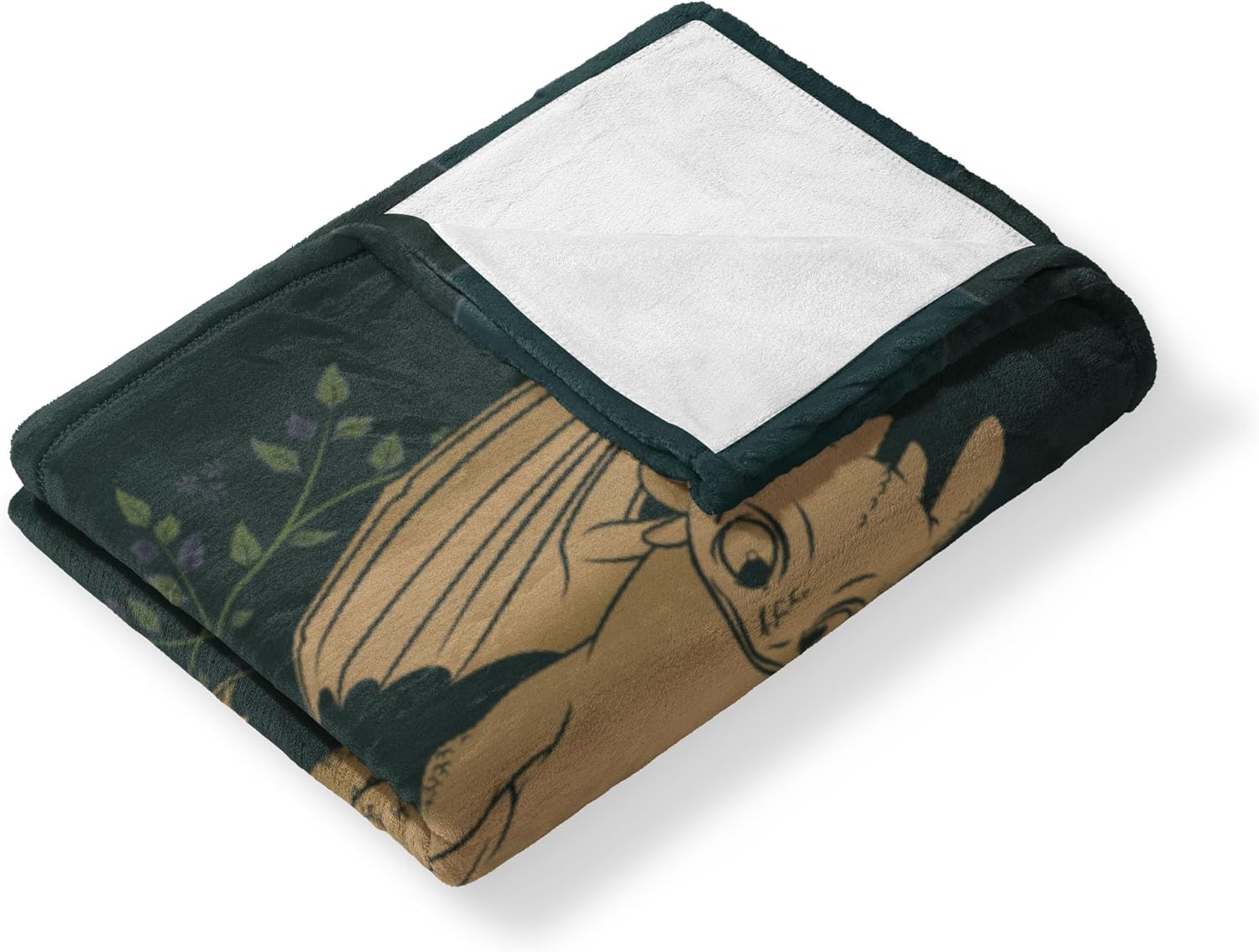 How to Train Your Dragon Hiccup and Toothless Silk Touch Throw Blanket 40x50 inches - Image 4
