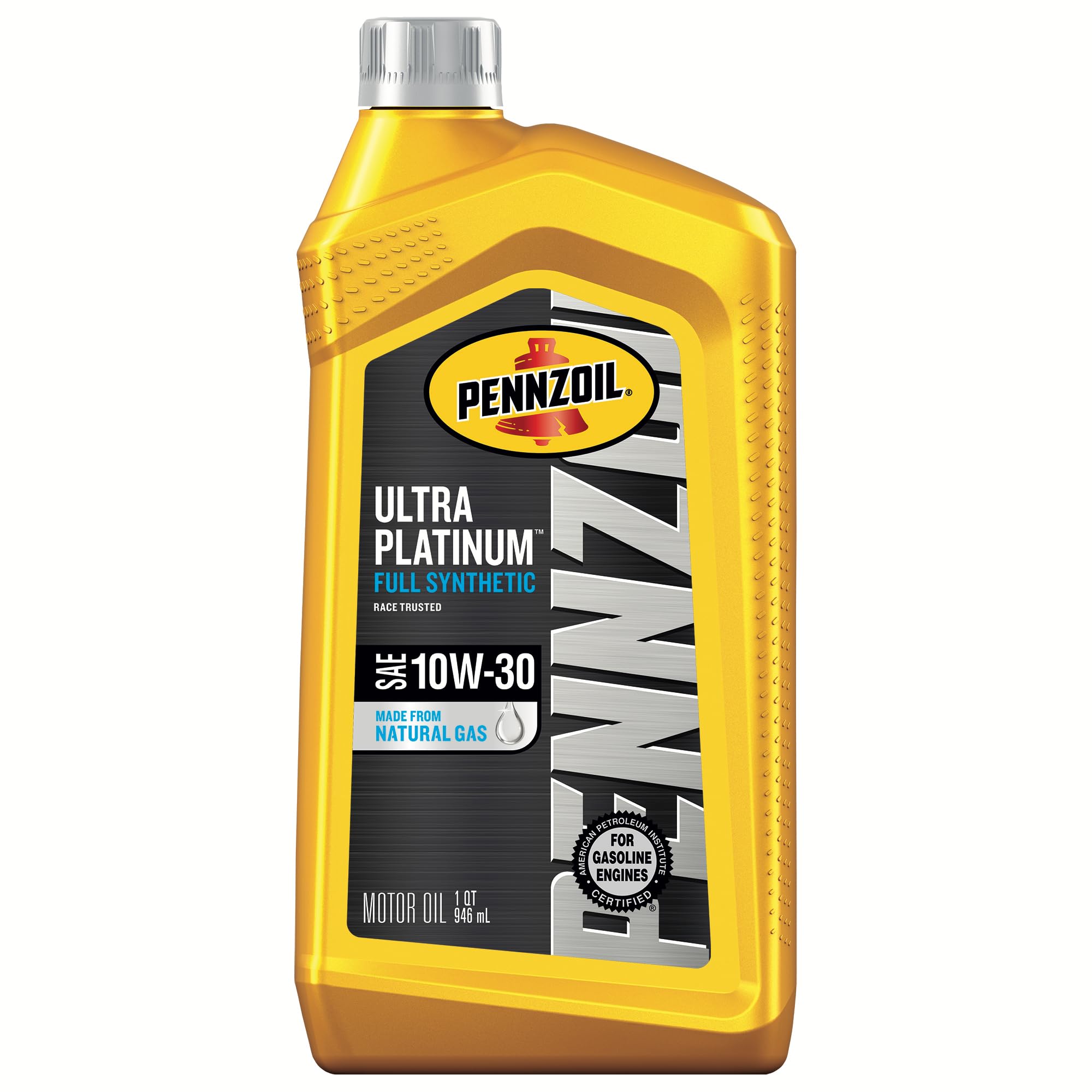 Pennzoil Ultra Platinum Full Synthetic 10W-30 Motor Oil