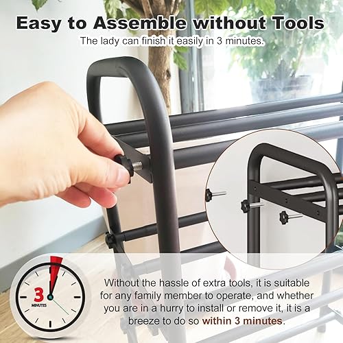 Miniatura 6 de KANAV Zapatero expandible de 2 niveles, organizador de zapatos ajustable y almacenamiento para armario, zapatero pequeño que ahorra espacio para