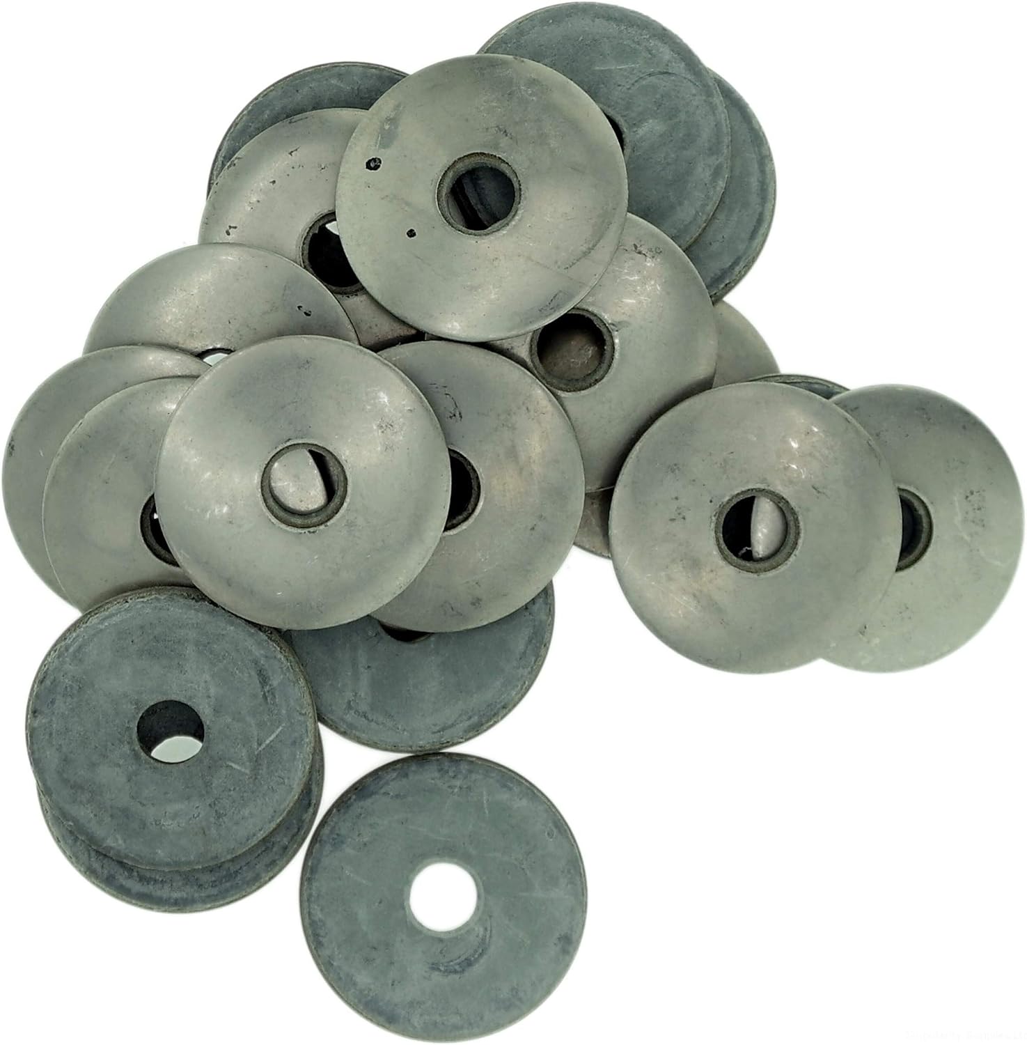 D10.5 (10.5mm x 25mm) Sealing Washer (Grey EPDM) - Stainless Steel (A2) (Pack of 20), 10.5x25 - GreyEPDM - A2 (20) - Image 4