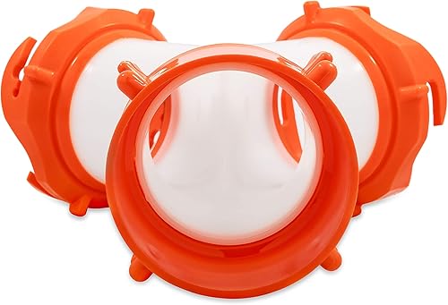 Miniatura 4 de Camco RhinoFLEX - Accesorio de manguera de alcantarillado para autocaravana y filtro de agua marina TastePURE RV  Cuenta con protector de manguera