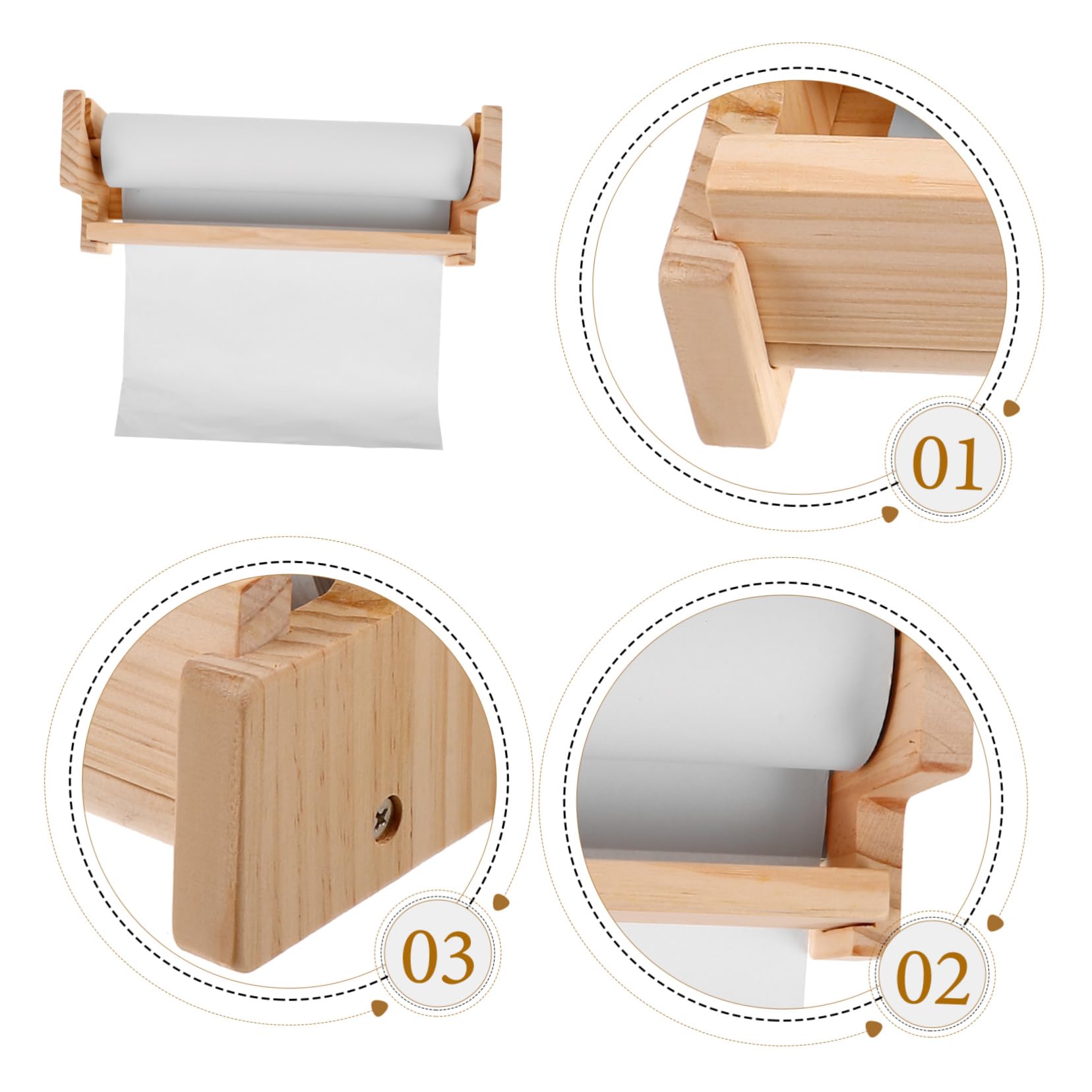 Cavalletto da Tavolo in Legno per Disegno e Pittura, Salvaspazio e Multifunzione, per Ragazzo Ragazza, per Casa e Attività Creative