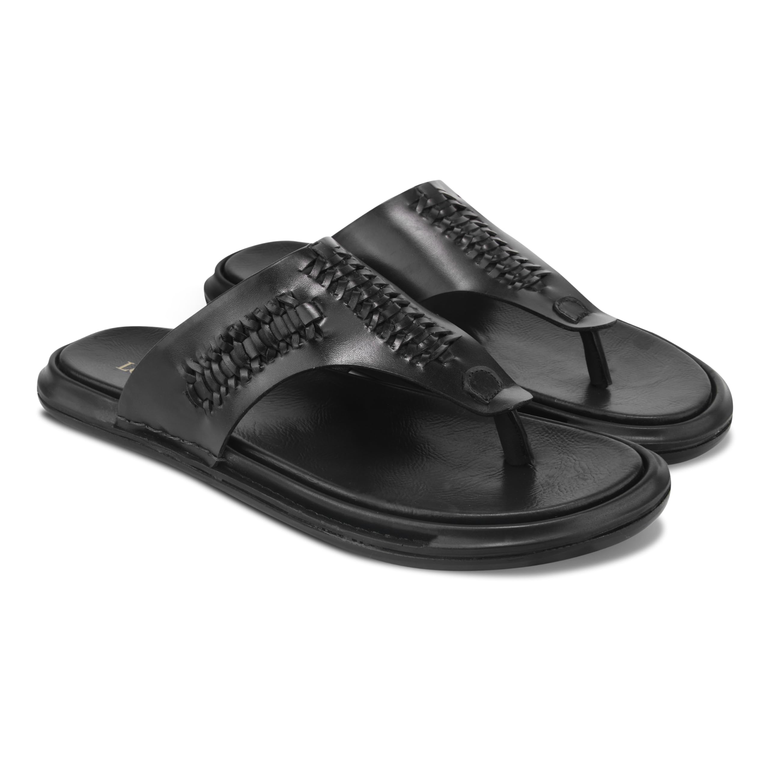 Men’s Casual Toe-Ring Slippers | Classic Comfort Sandals-image-46