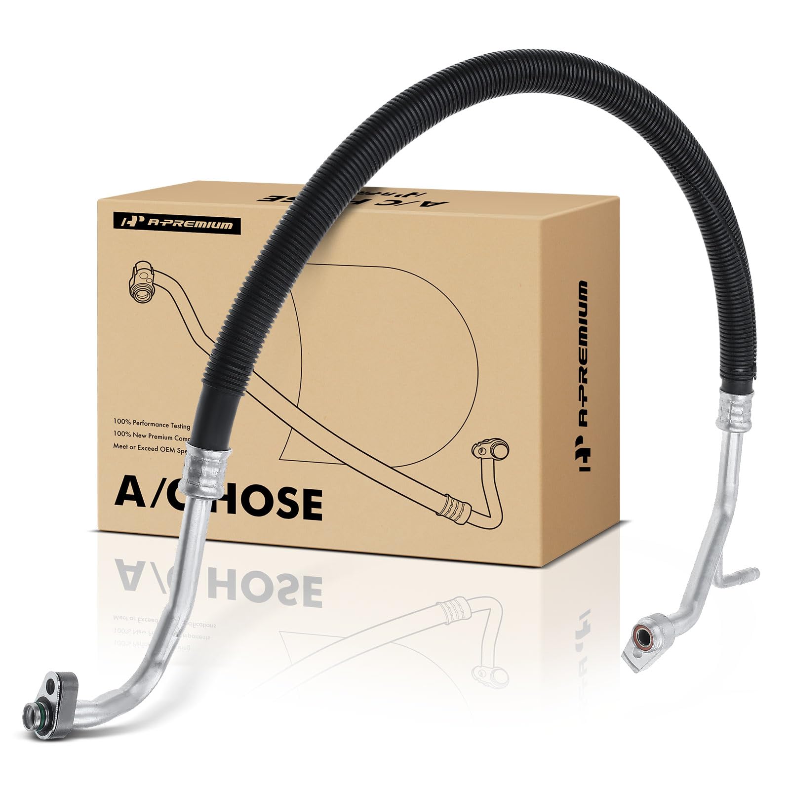Amazon.com: A-Premium A/C Suction Hose Assembly Compatible with