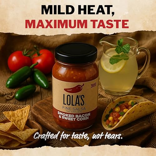 Miniatura 3 de Bacon ahumado y maíz dulce