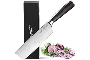 Nakiri Knife: The Ultimate Kitchen Cutting Precision