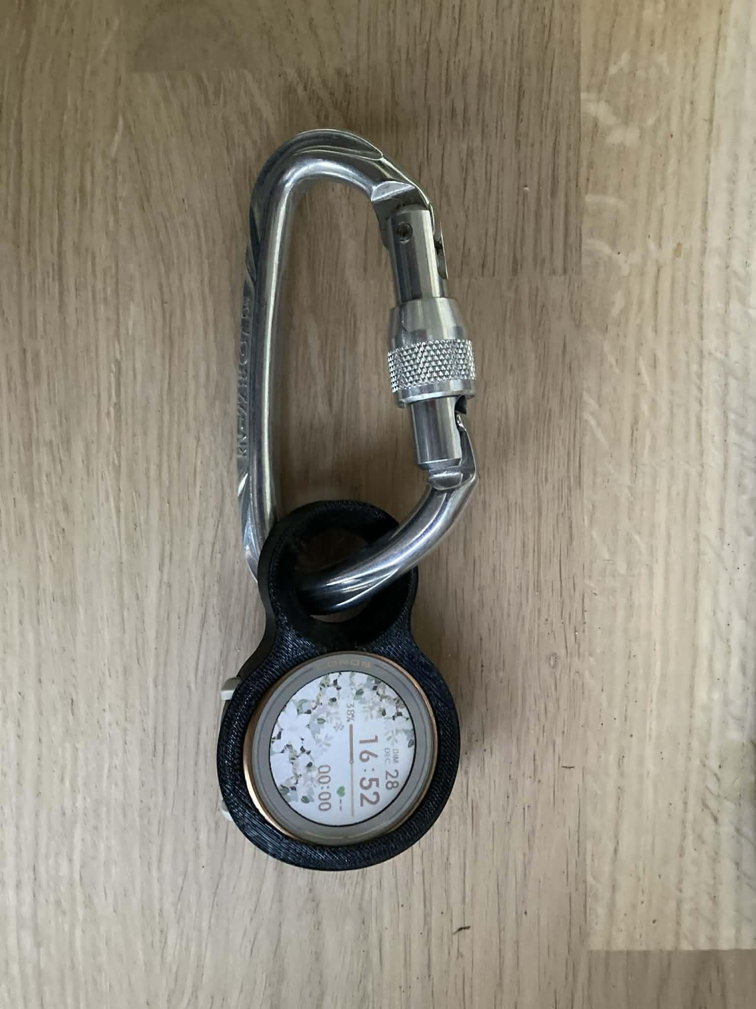 COROS Support de Montre pour Harnais d’Escalade Outdoor