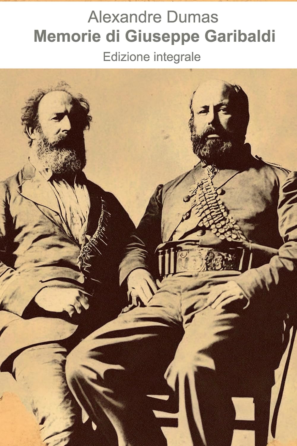 Memorie di Giuseppe Garibaldi