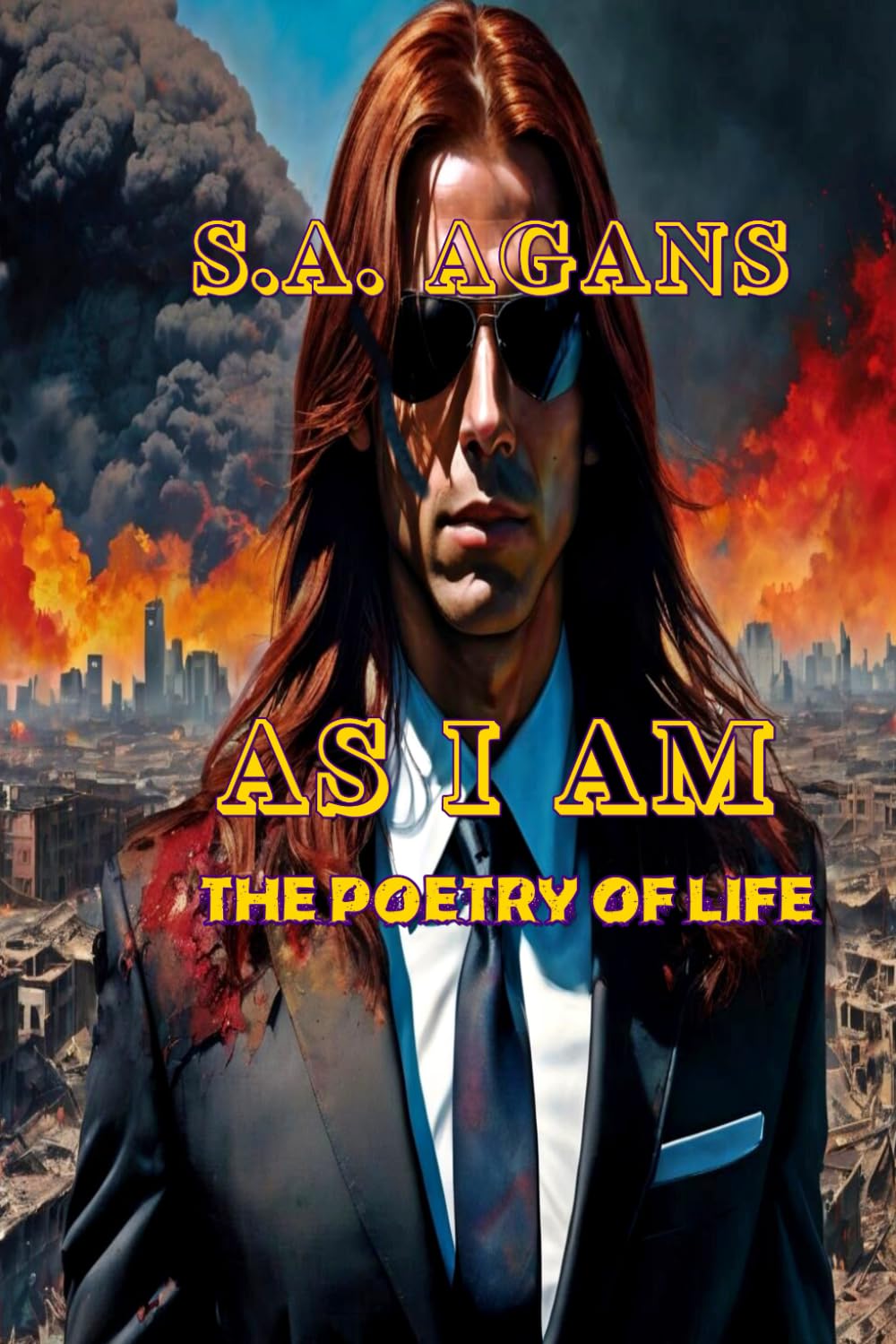 AS I AM: The Poetry of Life