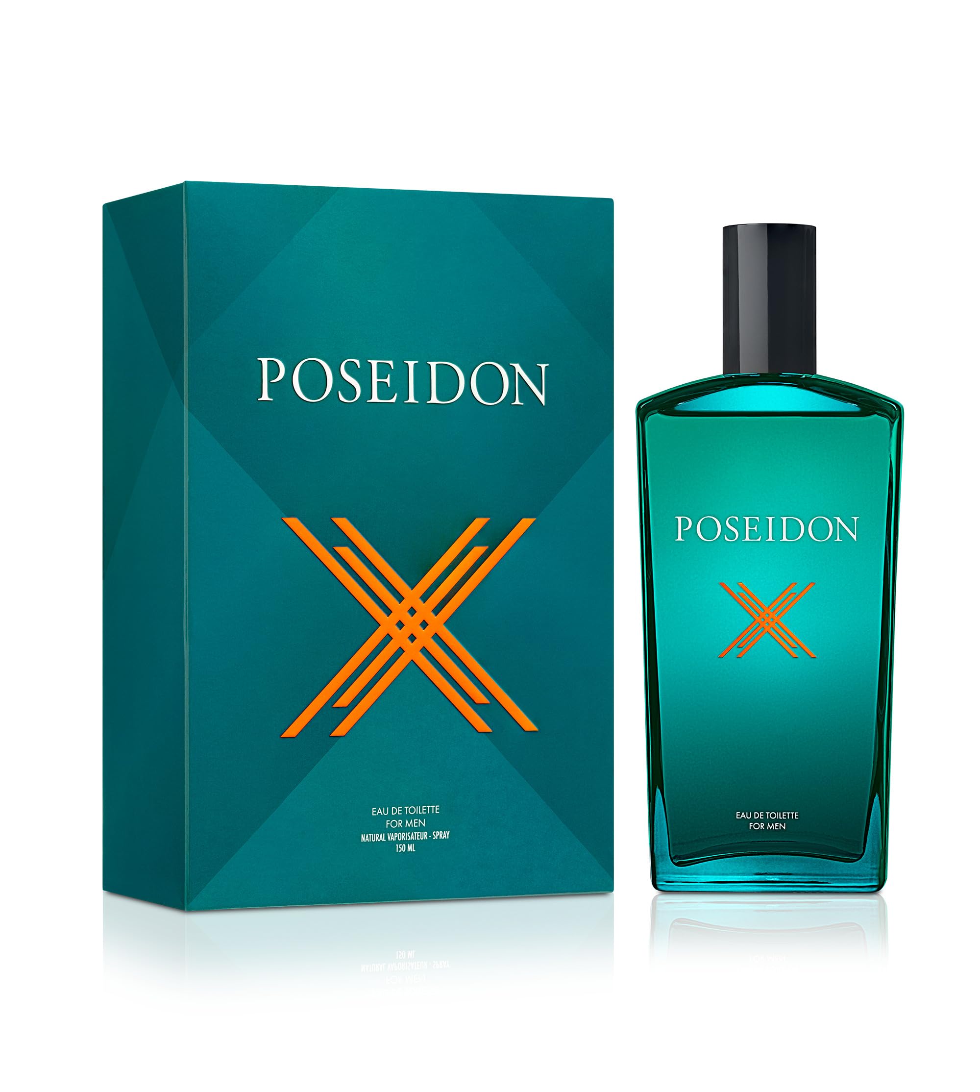 Edt Poseidon X 150ml