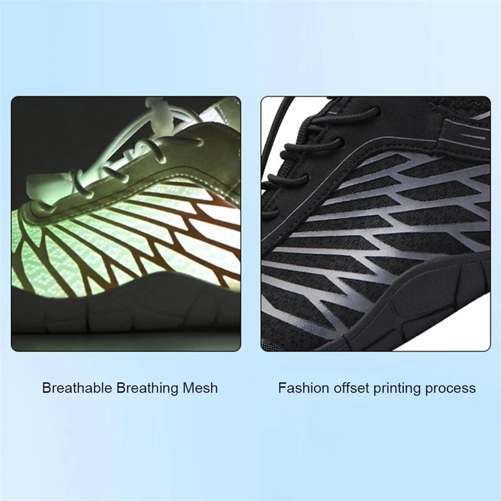 Zapatos De Agua De Secado Rápido For Hombre Y Mujer Suela Suave Playa Al Aire Libre Kayak Surf Escalada Senderismo Zapatilla For Bucear Zapatos Acuáticos
