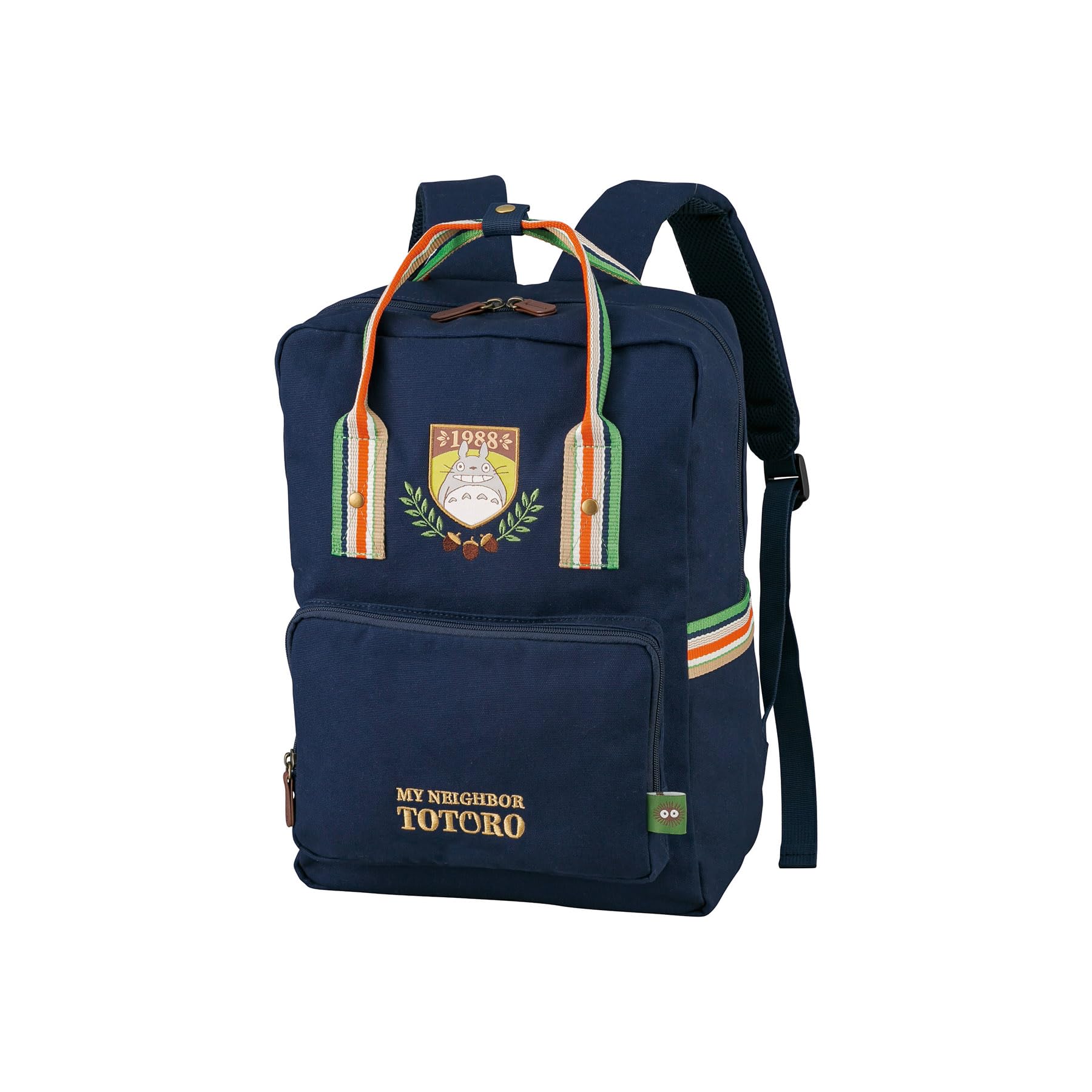 【新品】 ジブリ となりのトトロ ストライプトトロ リュックサック 新品】 ジブリ となりのトトロ ストライプトトロ リュック