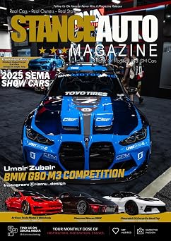 Stance Auto Magazine 2025 SEMA Show Cars Our Modified Cars On Show