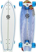 Santa Cruz Youth Land Shark Cruzer, Rasta