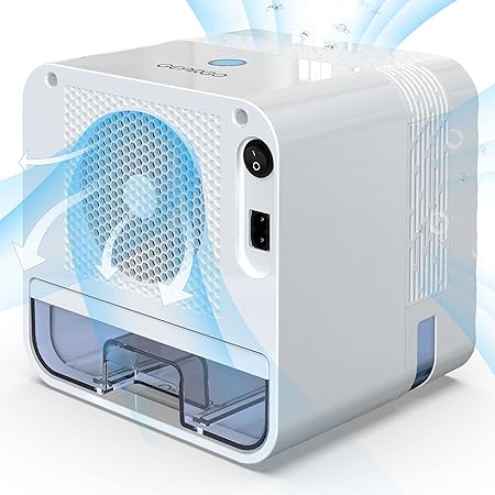 Amazon 除湿機 小型 700ml Pse認証済 ミニ 除湿器 コンパクト 自動停止機能付き 静音作業 半導体式 軽量 省エネ 人気 クローゼット 浴室 カビ 梅雨対策 衣類乾燥 部屋干し 日本語説明書付 Geargo 除湿機 通販