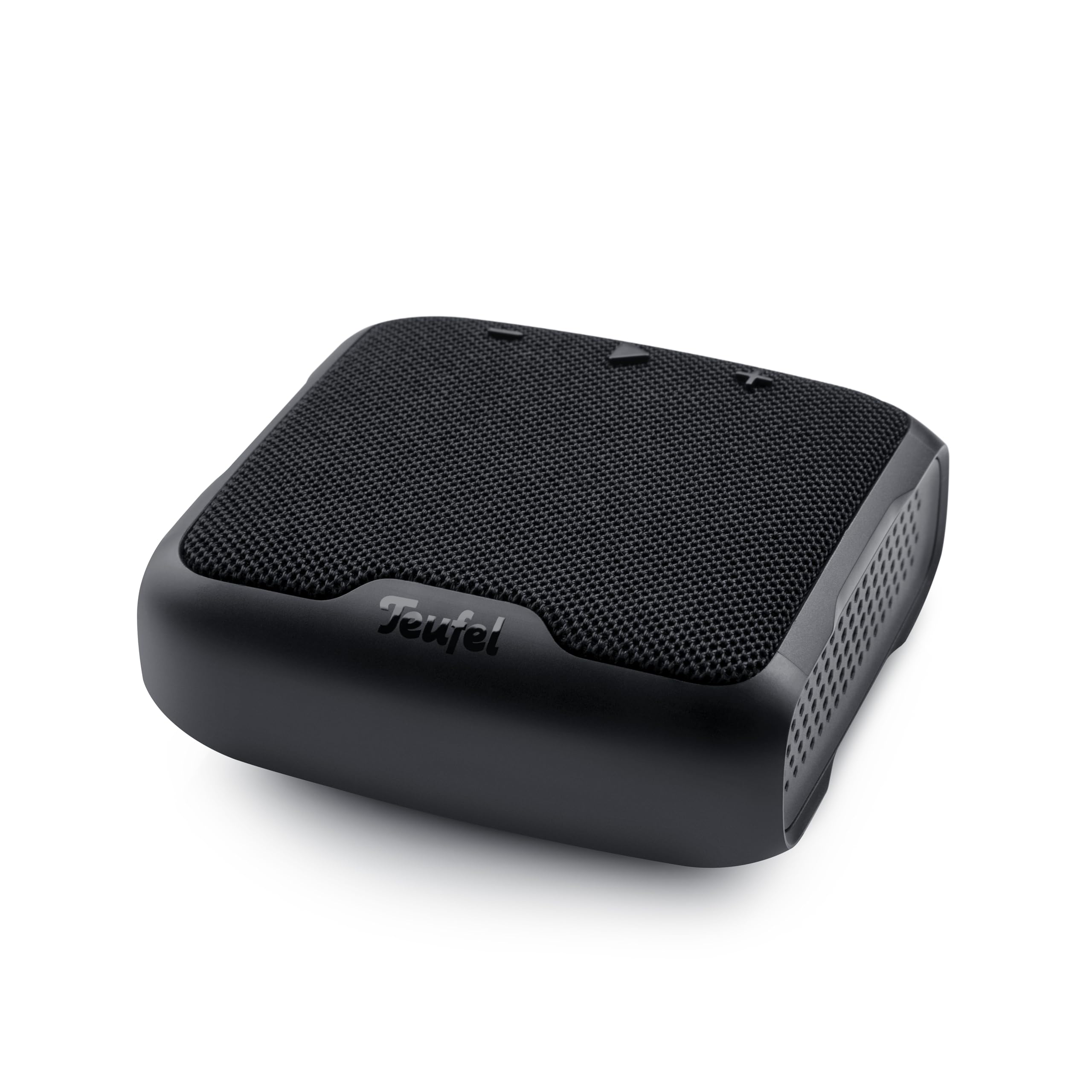 Teufel BOOMSTER GO Portable Bluetooth Lautsprecher | Speaker Wireless Musik USB-C Wasserdicht nach IPX7 - Night Black