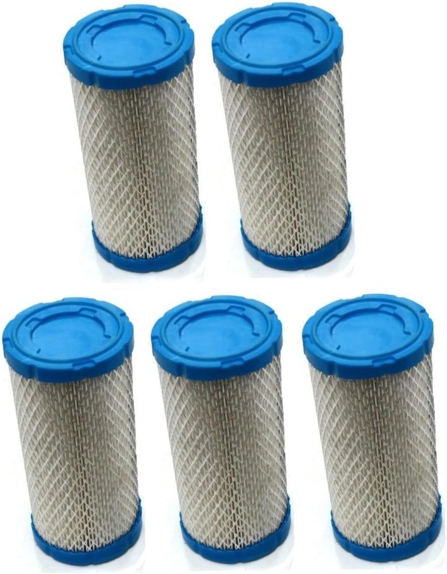 The ROP Shop (Pack of 5) Air Filters Cleaners for John