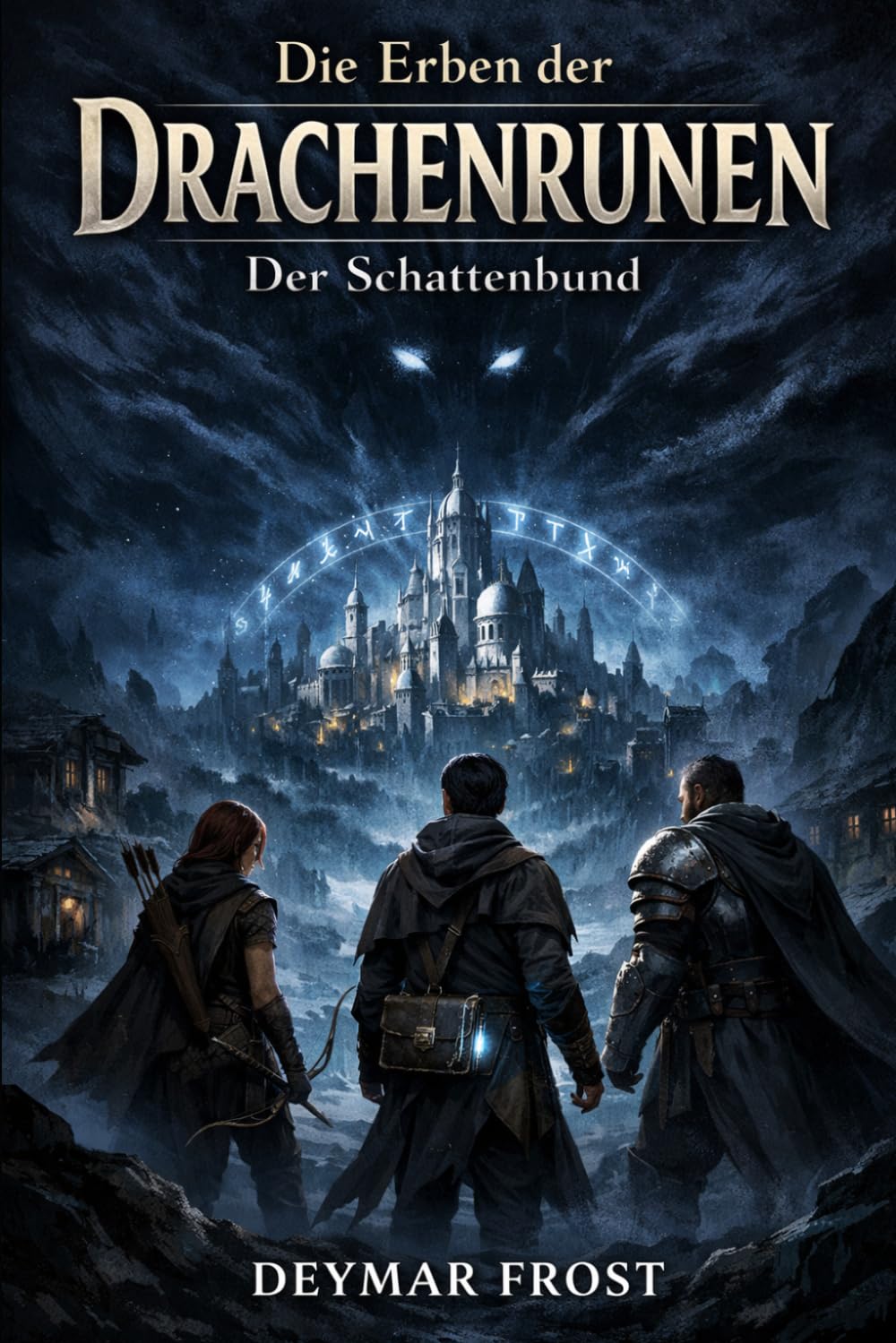 Die Erben der Drachenrunen: Der Schattenbund: 2