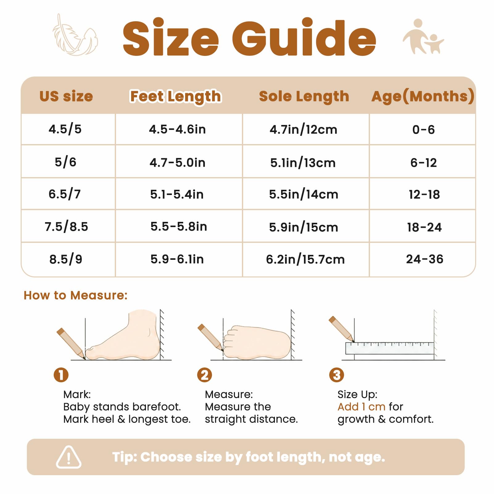 SAYOYO Premium WeichesLeder Lauflernschuhe Krabbelschuhe Babyschuhe 21/22 (12-18) L Monate,Schwarz