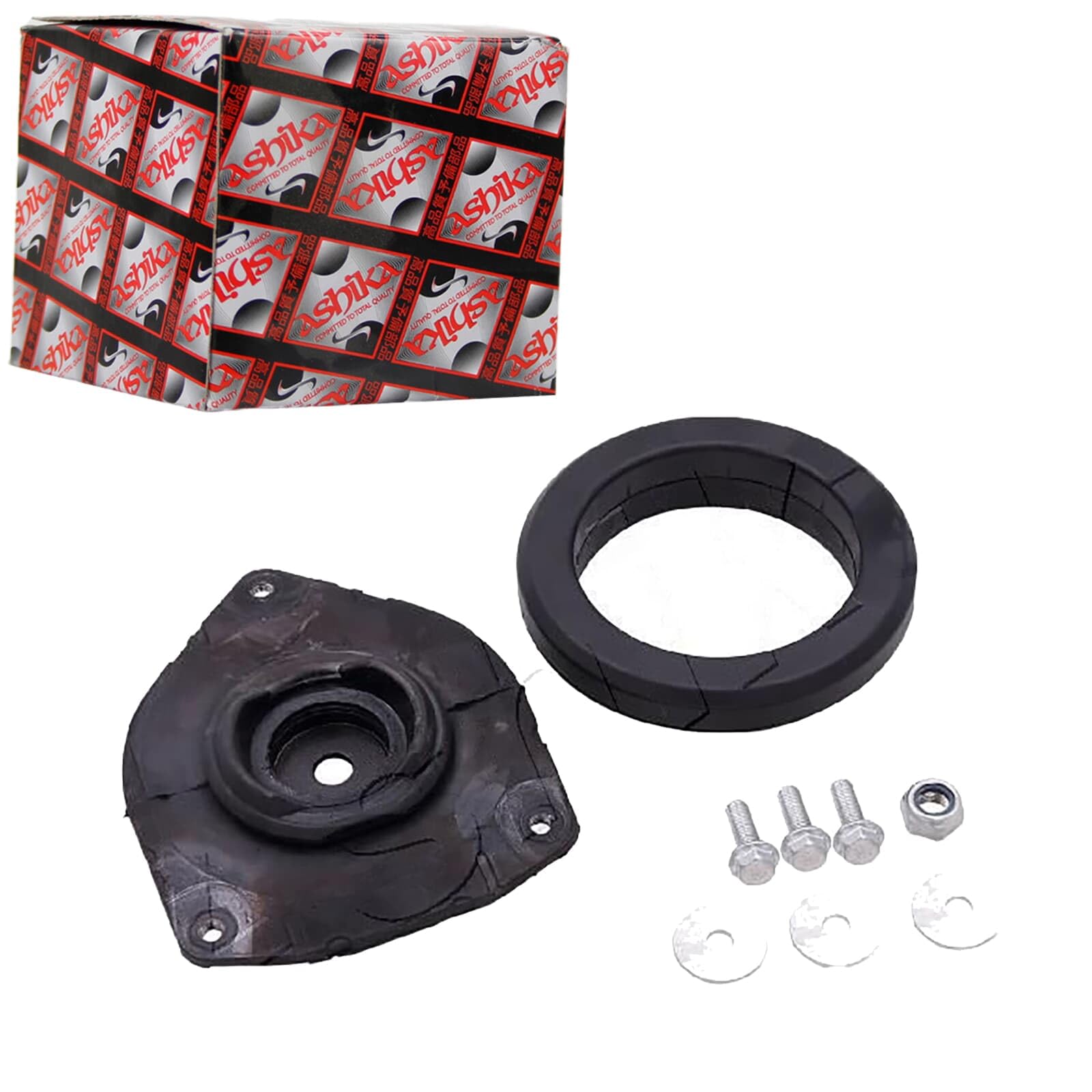 ASHIKA Supporto ammortizzatore a molla SMA0173