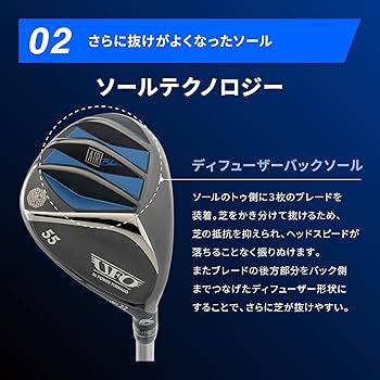 Amazon.co.jp: キャスコ UFO AIR UT Ladies by POWER TORNADO L