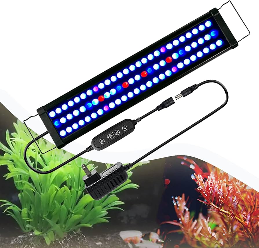60cm水槽用LEDライト　3本セット 60cm水槽用LEDライト3本セット