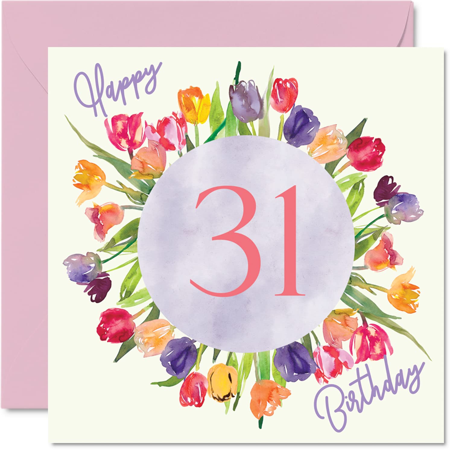Regali personalizzati per il 30° compleanno per sua sorella moglie figlia mamma ragazza migliore amica biglietto di auguri per il 30° compleanno pinguino arte di ciottoli compleanno 30 - Italia