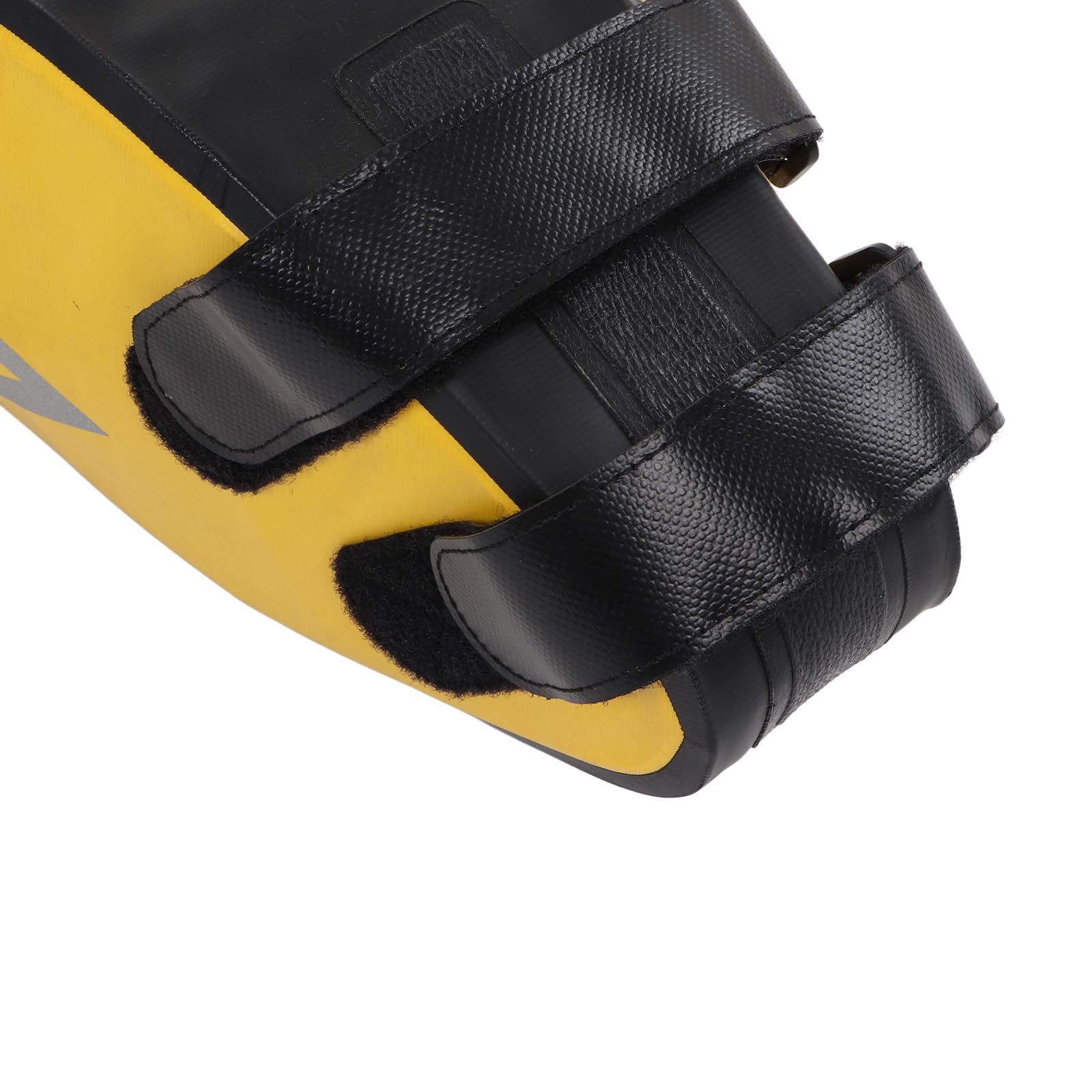 Borsa da bikepacking Resistente, impermeabile, di grande capacità, per ciclismo su lunghe distanze, Giallo Nero