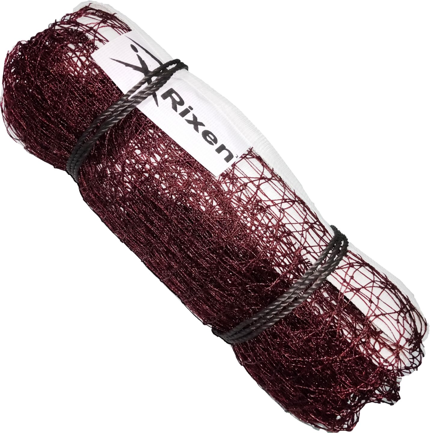 Azone Practice Cotton Badminton Net Brown, Maroon-picture-30