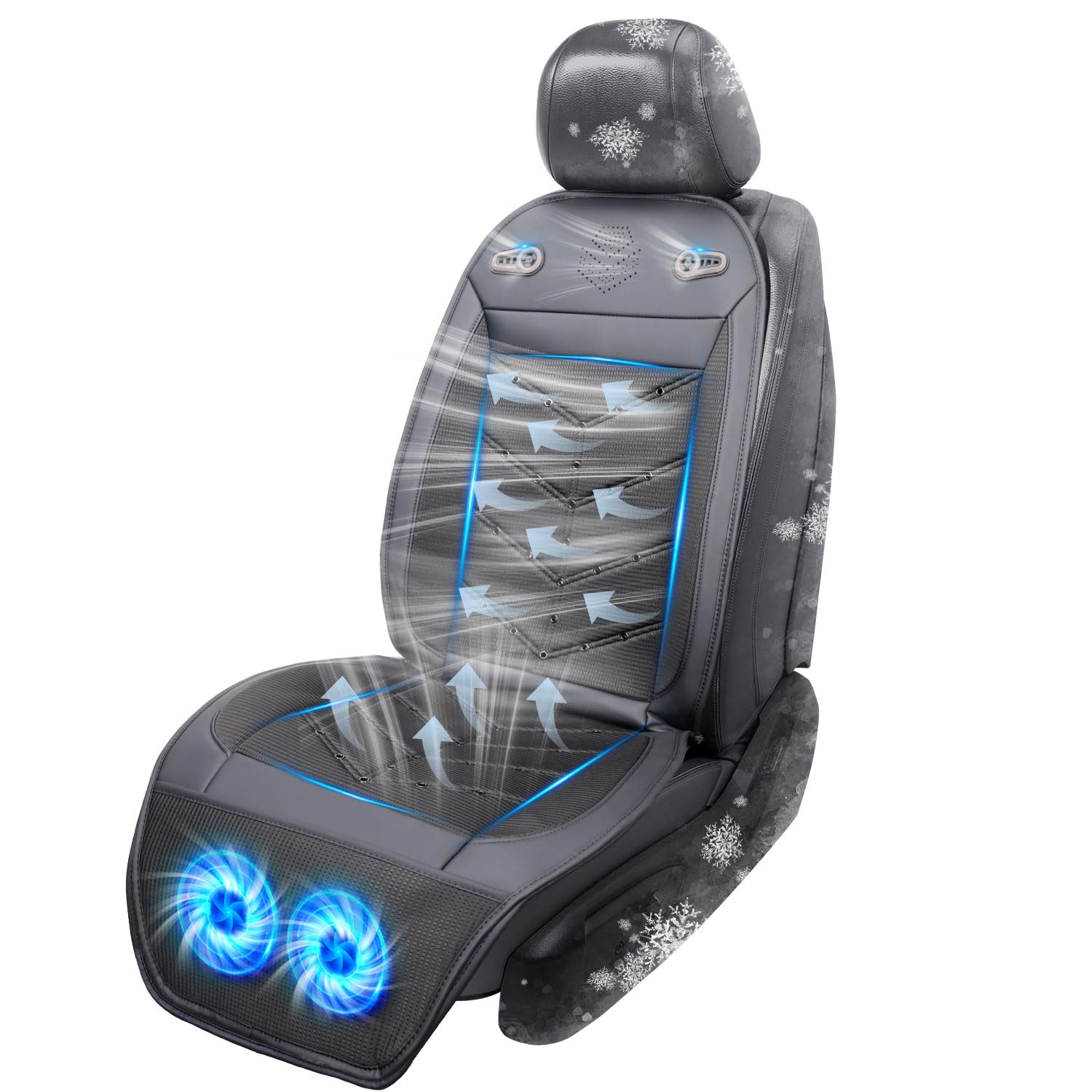 Amazon.co.jp: クールシート 車 クーラーシート 【プロ監修 2026最新型