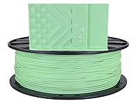 Vista 56 de 3D-Fuel 3D Filamento Pro PLA+ Negro Medianoche de Alta Temperatura y Resistente, 1.75mm, 1 kg +/- 0.02mm de Tolerancia, Fabricado en EE.UU., Fácil