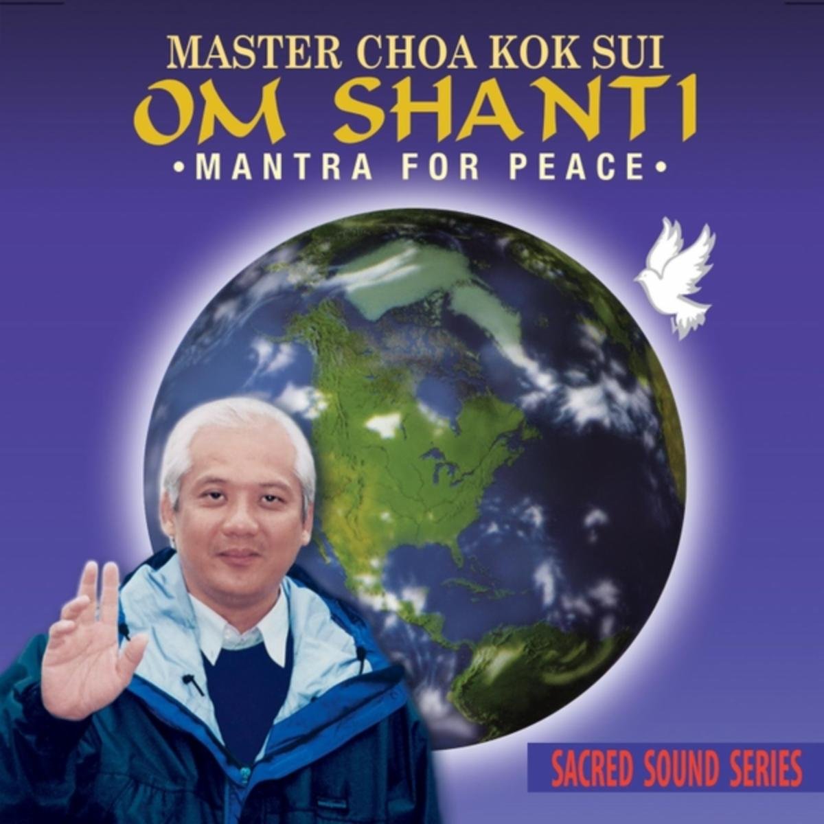 Om Shanti: Mantra for Peace