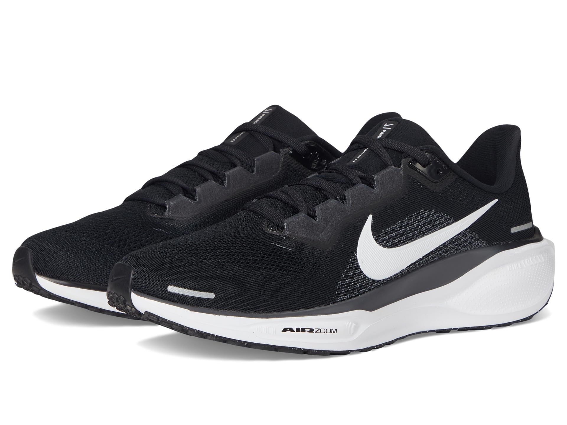 Nike Men's Black Air Zoom Pegasus 41 ' White'