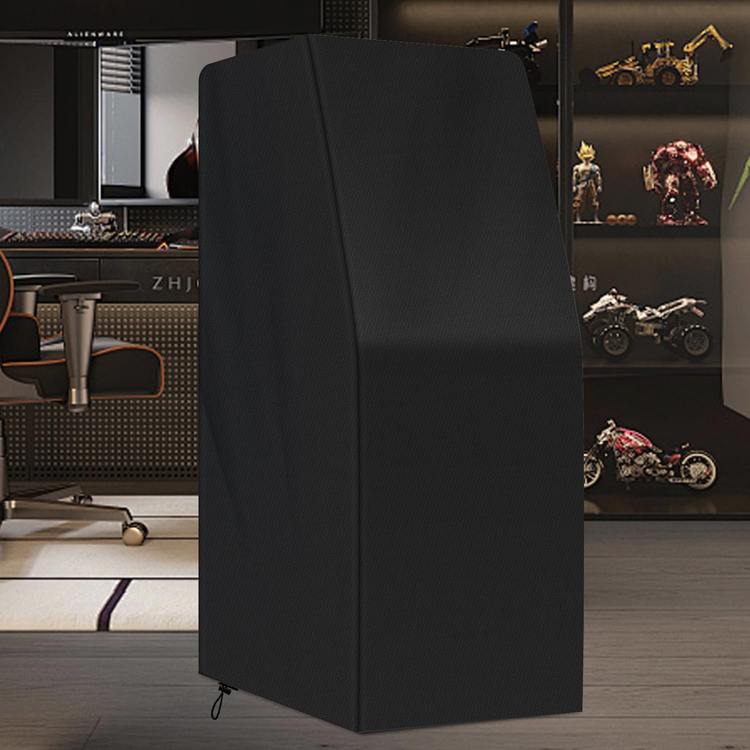 Housse Imperméable Pour Machine D'arcade En Tissu Oxford 420D Très