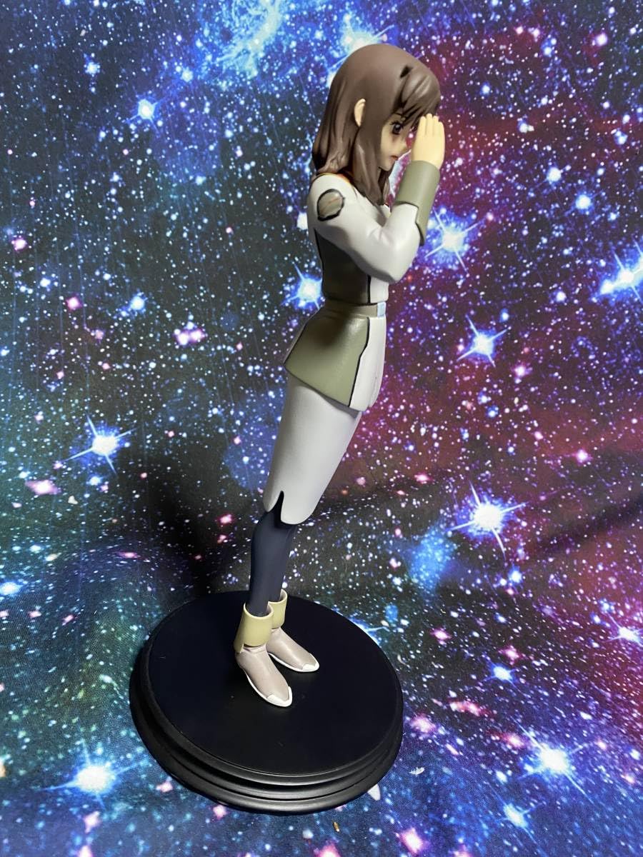 Amazon | 機動戦士SEED B-CLUB マリューラミアス 1/7 完成品フィギュア